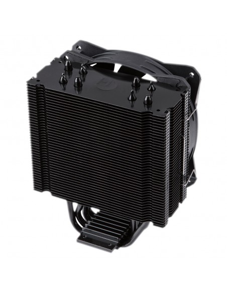 COOLER CPU HIDITEC C12 PWM 120MM PWM BLACK