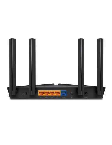 ROUTER TP-LINK AX1800 DUALBAND WIFI6 IPV6 IPTV MUMIMO TR-069