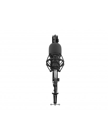 MICROFONO GENESIS RADIUM 300 STUDIO XLR CON BRAZO FILTRO POP