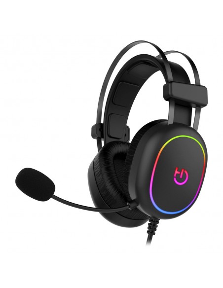 AURICULARES GAMING HIDITEC ERYS ARGB (SMARTPHONE, PC , TABLET, MP3, XBOX ,PS4)