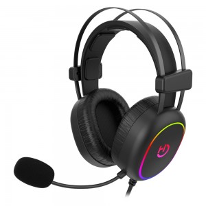AURICULARES GAMING HIDITEC ERYS ARGB (SMARTPHONE, PC , TABLET, MP3, XBOX ,PS4) 2