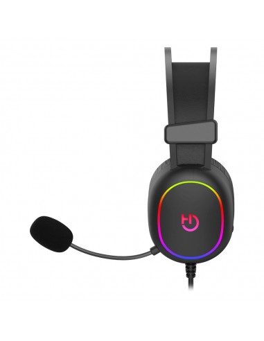 AURICULARES GAMING HIDITEC ERYS ARGB (SMARTPHONE, PC , TABLET, MP3, XBOX ,PS4)