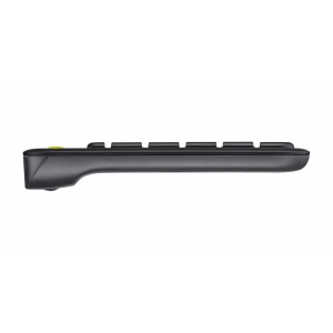TECLADO LOGITECH K400 PLUS RF INALAMBRICO NEGRO 2