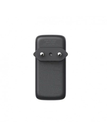CARGADOR PARED ANKER 736 100W 1A 2C NEGRO