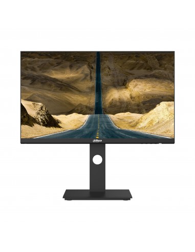 MONITOR DAHUA 24" QHD IPS WIDW 75HZ COLOR GAMUT 65W TIPO-C DP HDMI MULTI PIVOT