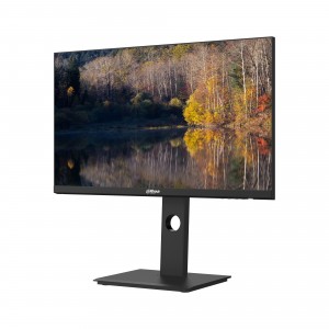MONITOR DAHUA 24" QHD IPS WIDW 75HZ COLOR GAMUT 65W TIPO-C DP HDMI MULTI PIVOT 2