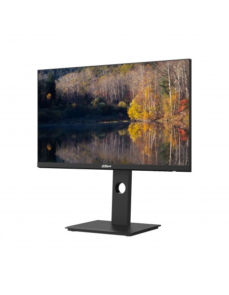MONITOR DAHUA 24" QHD IPS WIDW 75HZ COLOR GAMUT 65W TIPO-C DP HDMI MULTI PIVOT