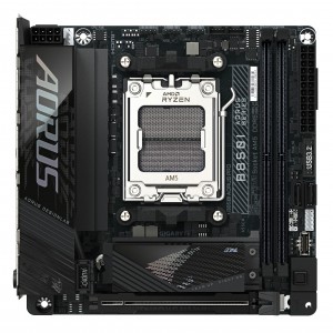 PLACA BASE GIGABYTE B850I AORUS PRO 1.0 2