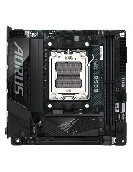 PLACA BASE GIGABYTE B850I AORUS PRO 1.0