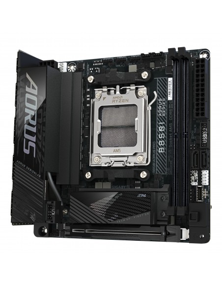 PLACA BASE GIGABYTE B850I AORUS PRO 1.0