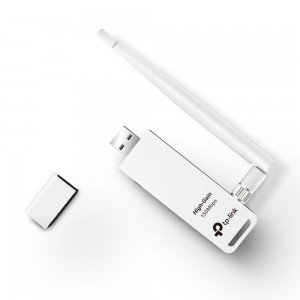 ADAPTADOR RED USB TP-LINK N150 2