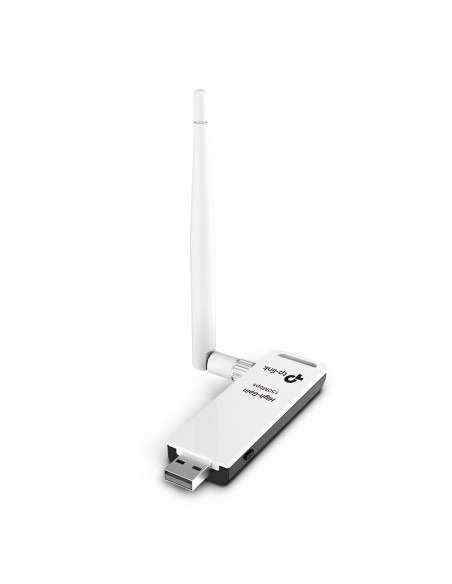 ADAPTADOR RED USB TP-LINK N150