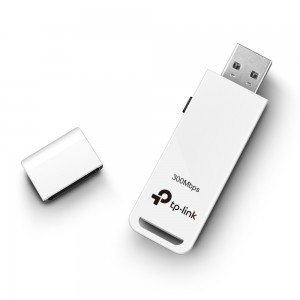 ADAPTADOR RED USB TP-LINK N300 2
