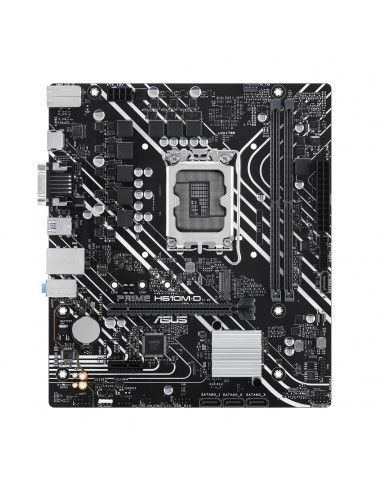PLACA BASE ASUS PRIME H610M-D 1700 MATX 2XDDR5