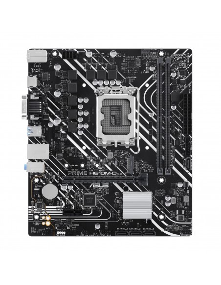 PLACA BASE ASUS PRIME H610M-D 1700 MATX 2XDDR5