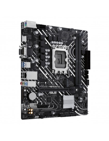 PLACA BASE ASUS PRIME H610M-D 1700 MATX 2XDDR5