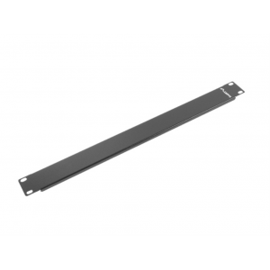 PANEL CIEGO LANBERG 1U 19"...