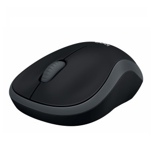 RATON LOGITECH M185 INALAMBRICO GRIS 2