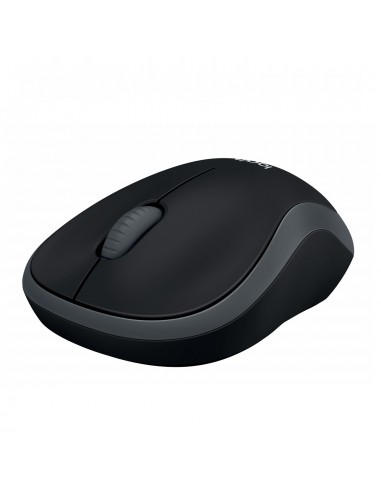 RATON LOGITECH M185 INALAMBRICO GRIS