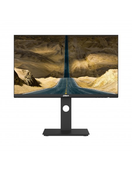 MONITOR DAHUA 27" QHD IPS WIDW 75HZ COLOR GAMUT 65W TIPO-C DP HDMI MULTI PIVOT