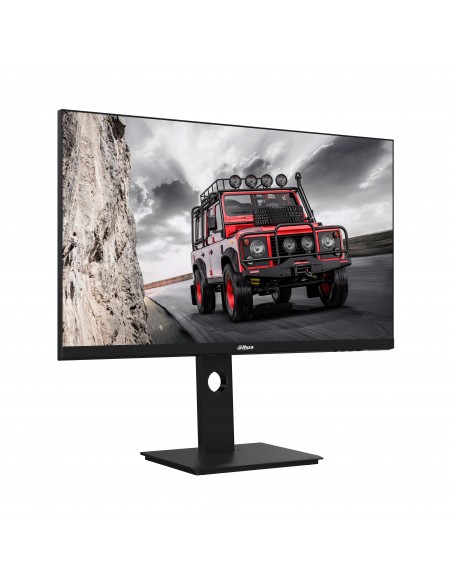 MONITOR DAHUA 27" QHD IPS WIDW 75HZ COLOR GAMUT 65W TIPO-C DP HDMI MULTI PIVOT
