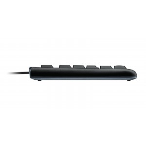 COMBO TECLADO RATON LOGITECH MK120 USB NEGRO 2