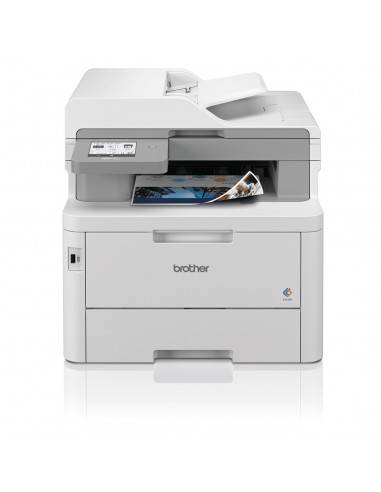 IMPRESORA BROTHER MULTIFUNCION LASER COLOR WIFI DUPLEX 30PPM