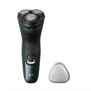 AFEITADORA PHILIPS SERIES 3000X X3052 00 EN SECO Y EN HUMEDO