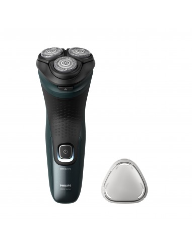AFEITADORA PHILIPS SERIES 3000X X3052 00 EN SECO Y EN HUMEDO