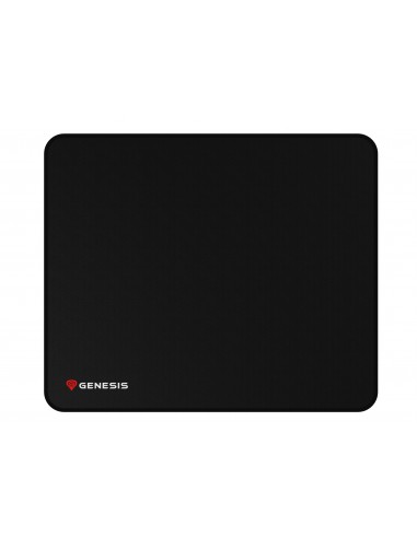 ALFOMBRILLA GAMING GENESIS CARBON 500 M 300X250MM LOGO