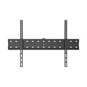 SOPORTE MONITOR TV AISENS ECO FIJO ULTRA DELGADO MONITOR TV 40KG 37"-70" NEGRO