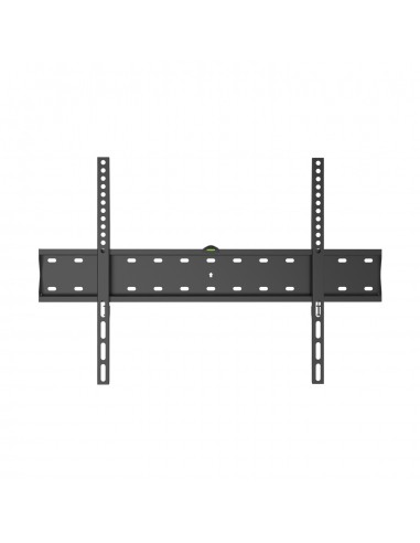 SOPORTE MONITOR TV AISENS ECO FIJO ULTRA DELGADO MONITOR TV 40KG 37"-70" NEGRO