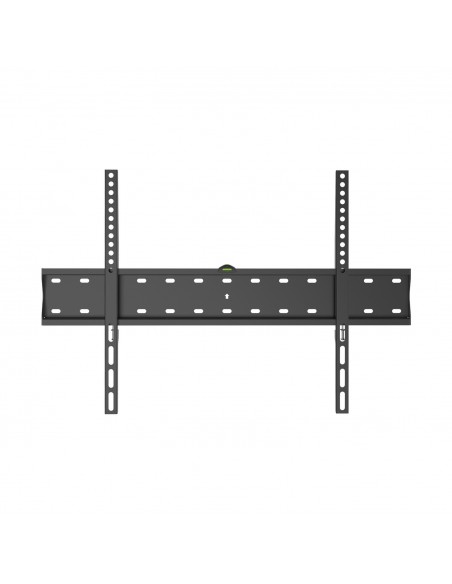 SOPORTE MONITOR TV AISENS ECO FIJO ULTRA DELGADO MONITOR TV 40KG 37"-70" NEGRO