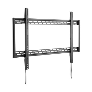 SOPORTE AISENS FIJO ULTRA DELGADO MONITOR TV 60-100 130KG 2
