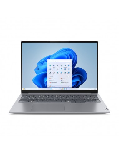 PORTATIL LENOVO THINKBOOK 16 G7 U5 125U 16GB 512GB 16"WUXGA W11P