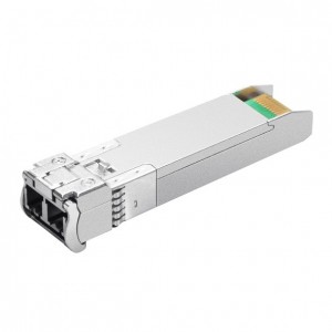 MÓDULO OMADA 25GBASE-LR SFP28 LC TRANSCEPTOR 2