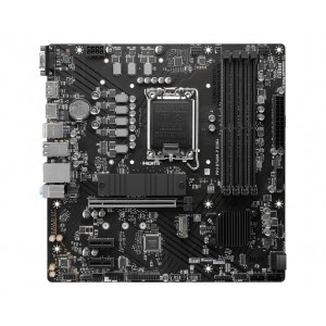 PLACA BASE MSI PRO B760M-P 1700 MATX 4XDDR4 2