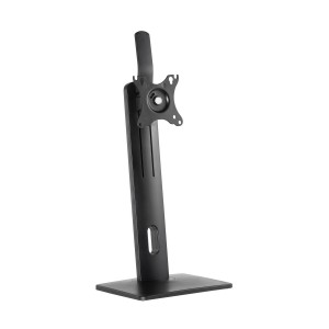 SOPORTE MESA PRO AISENS CONTRAPESO MONITOR TV 7KG 17"-32" GIRA E INCLINA NEGRO