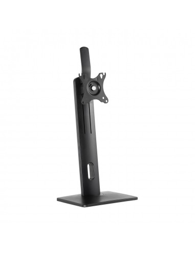 SOPORTE MESA PRO AISENS CONTRAPESO MONITOR TV 7KG 17"-32" GIRA E INCLINA NEGRO