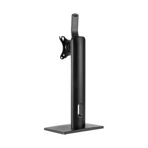 SOPORTE MESA PRO AISENS CONTRAPESO MONITOR TV 7KG 17"-32" GIRA E INCLINA NEGRO 2