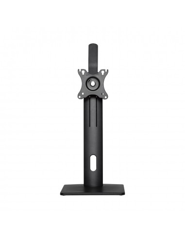 SOPORTE MESA PRO AISENS CONTRAPESO MONITOR TV 7KG 17"-32" GIRA E INCLINA NEGRO