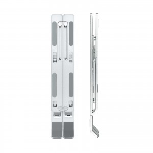 SOPORTE TOOQ ELEVADOR ALUMINIO PLEGABLE PORTATILES 2