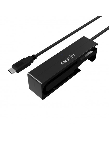 ADAPTADOR AISENS SATA A USB-C USB 3.0 3.1 GEN1  2.5" 3.5" NEGRO
