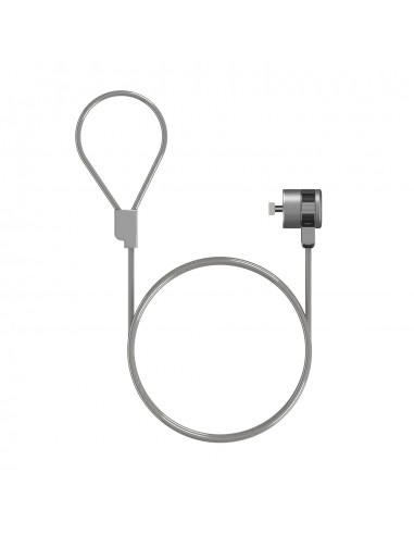 CABLE SEGURIDAD AISENS CERRADURA LLAVE 1.5M