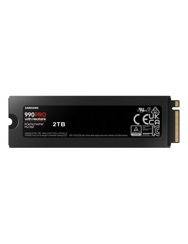 SSD SAMSUNG 990 PRO 2TB M.2 NVME