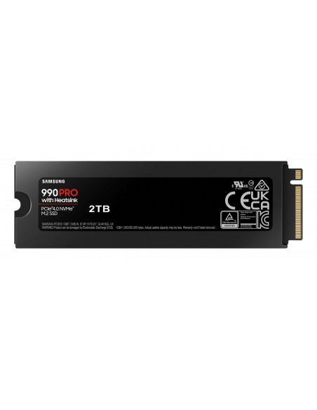 SSD SAMSUNG 990 PRO 2TB M.2 NVME
