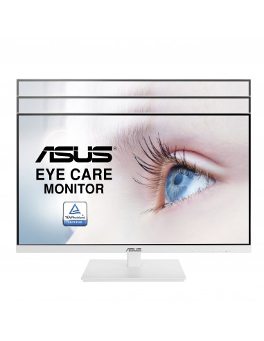 MONITOR ASUS VA27DQSB-W 27" FULL HD LED BLANCO