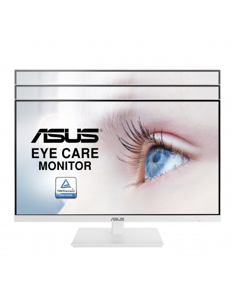 MONITOR ASUS VA27DQSB-W 27" FULL HD LED BLANCO