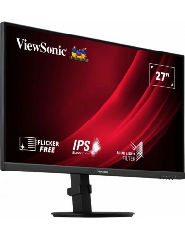 MONITOR VIEWSONIC 27" 2K IPS 75HZ 2XHDMI DP MULTIO ERGONOMIC
