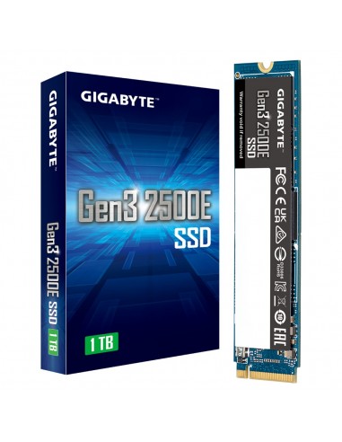 SSD GIGABYTE G325E1TB M2 GEN3 NVME 1.3 1TB